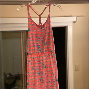 Lilly Pulitzer women’s Dress SZ M worn once